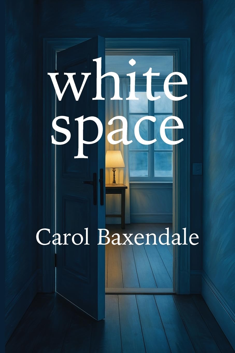 White Space by Carol Baxendale (Paperback Book)