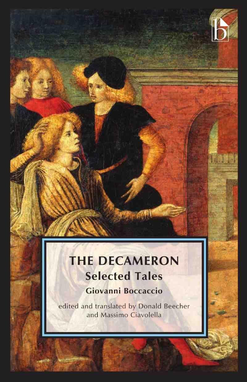 Amazon.com: The Decameron: Selected Tales: 9781554813001: Boccaccio ...