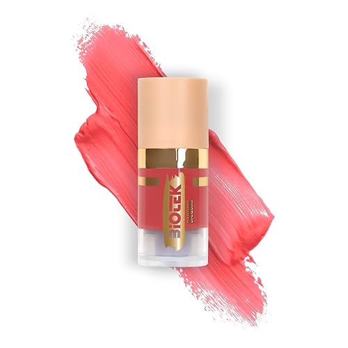 Biotek Pigmento de labios para maquillaje permanente - Color coral brillante para labios - Hecho en Italia - Daiquiri 0,24 fl.oz.
