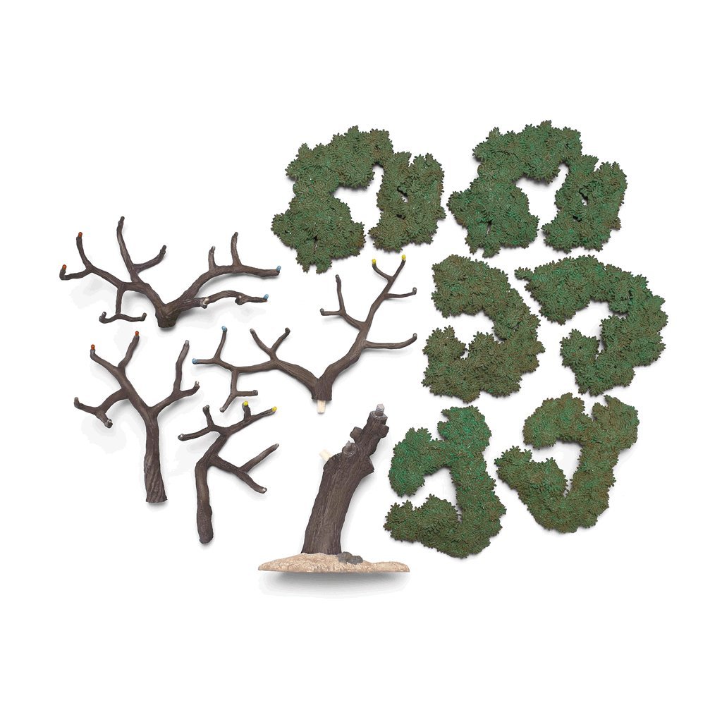 Schleich Umbrella Acacia : Amazon.in: Toys & Games