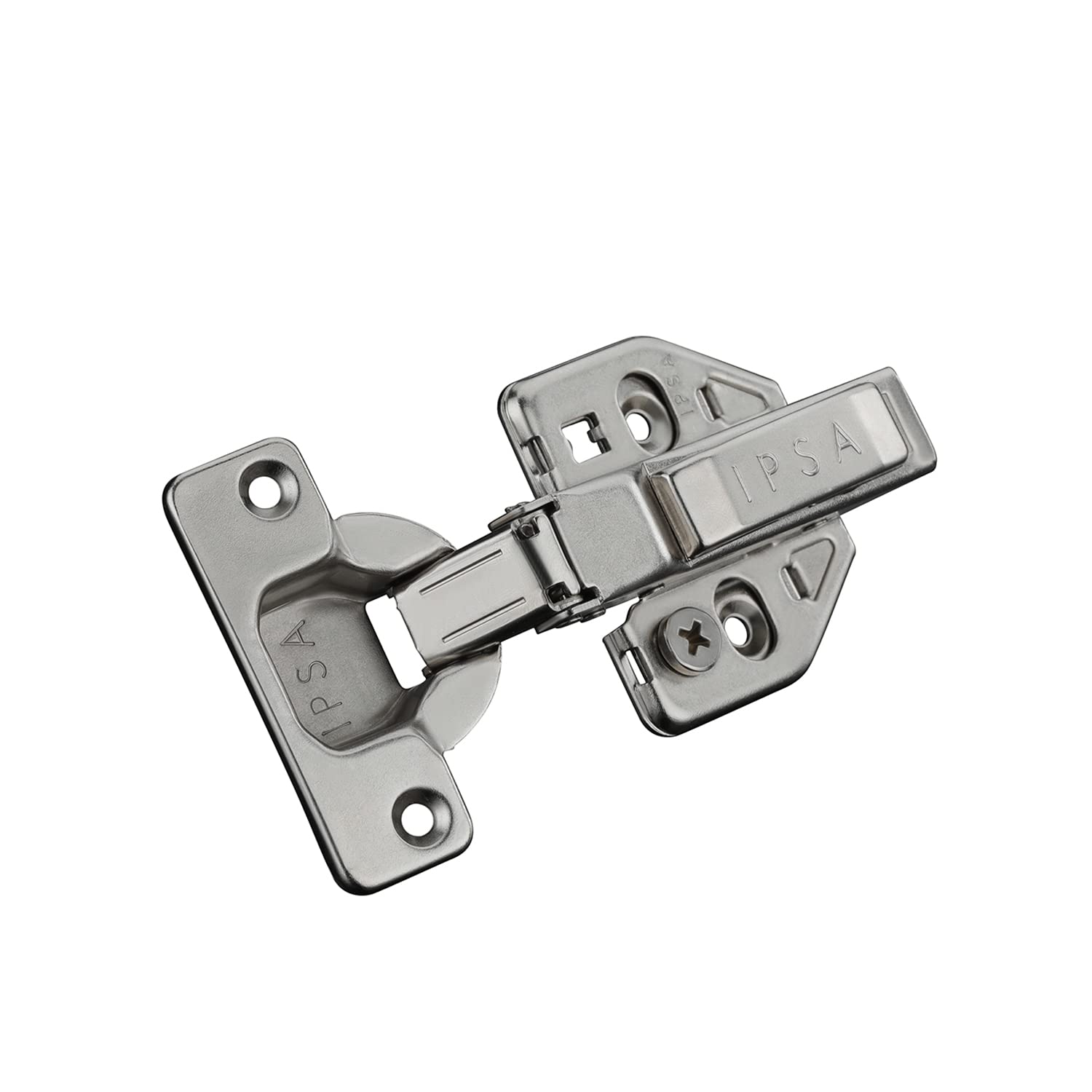 See full amazon price history chart for IPSA X Series Soft Close Hydraulic 4 Hole Cabinet Auto Cup Hinge Full Overlay 0 Crank with Soft Closing Damper Door Thickness Support 19-21 mm Pack of 2 Piece IPSA X Series Soft Close Hydraulic 4 Hole Cabinet Auto Cup Hinge Full Overlay 0 Crank with Soft Closing Damper Door Thickness Support 19-21 mm Pack of 2 Piece (B08KY6FZ84) Amazon Price History, Amazon Price Tracker