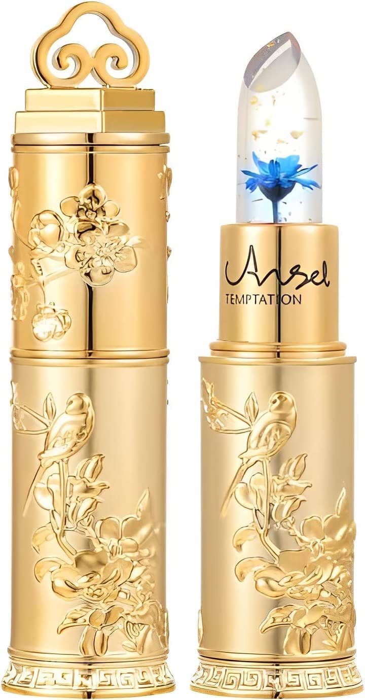 Amazon | 【温感変色】ジェリーリップスティック、温度で色が