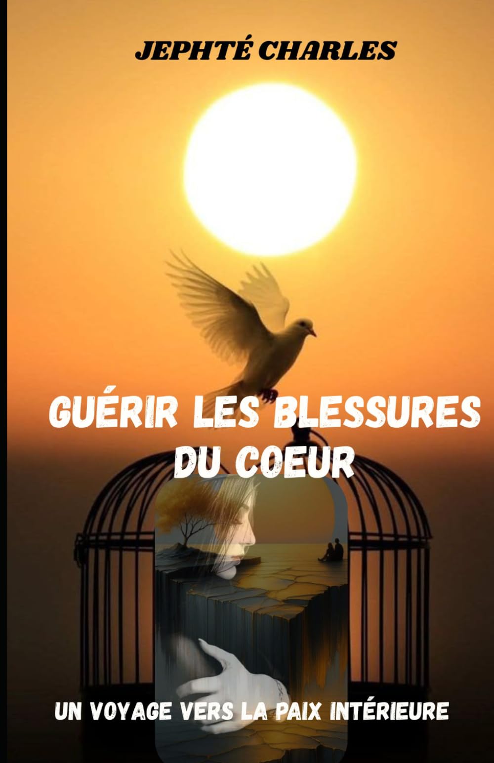 GUÉRIR LES BLESSURES DU COEUR: Un voyage vers la paix intérieure
