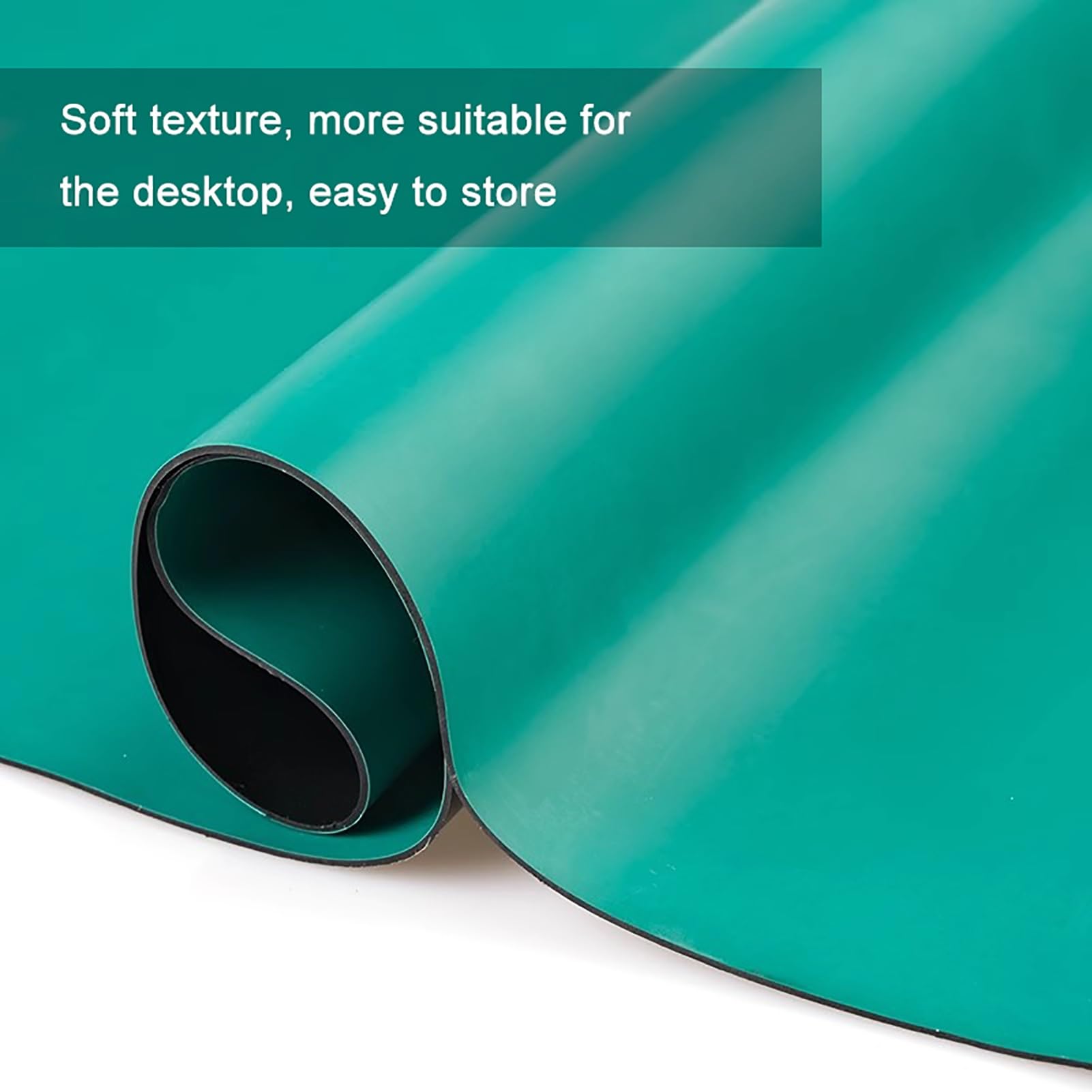 Rouleau de tapis soudage statique en PVC