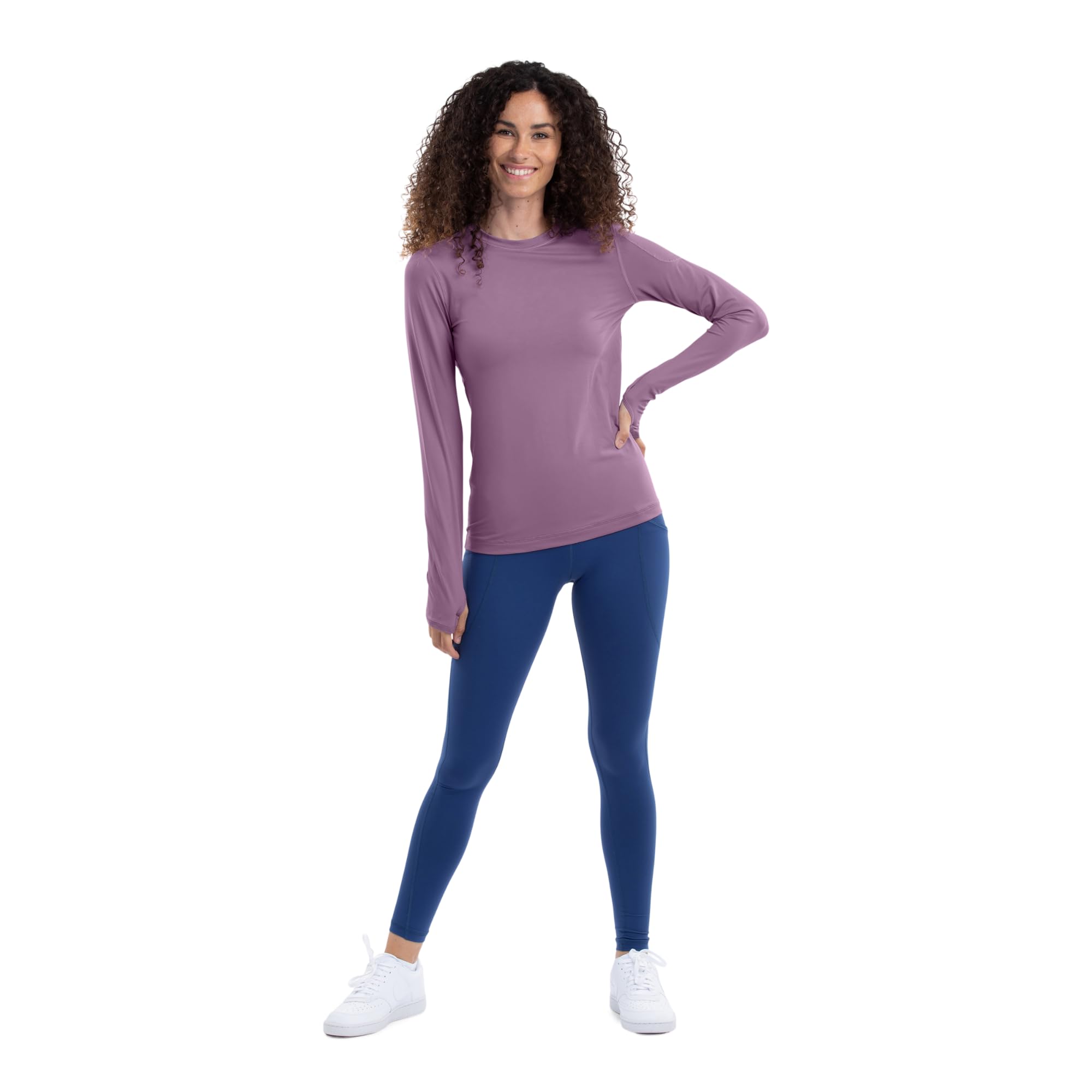 BloqUV Top Deportivo para Mujer 24/7