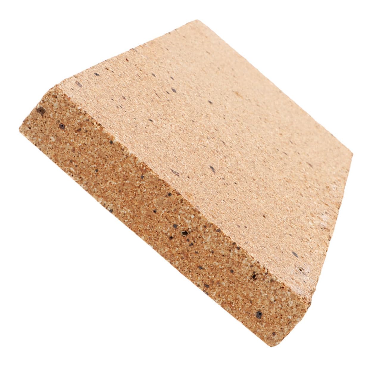Cabilock Refrattari Per Caminetti e Forni Da Forno Isolamento Termico Efficiente Materiale in Argilla Resistente Temperature Estreme Adatto Per Cottura Metalli e Argilla