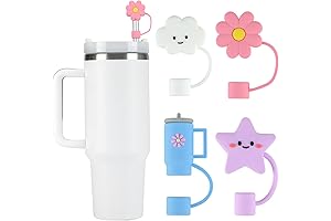 Stanley Topper - the fun silicone topper for your Stanley Tumbler!