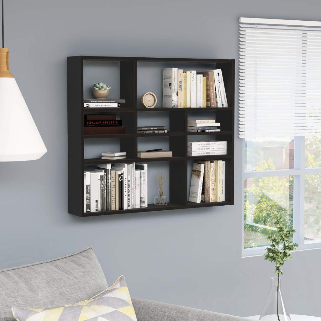 Libreria Design Zig Zag Scaffale Mensola Moderna 6 Vani A Giorni E Ripiani Mobile Per Libri Per Soggiorno Salotto Camera Studio 143 X 1449 X 279 Cm Rovere 87947201