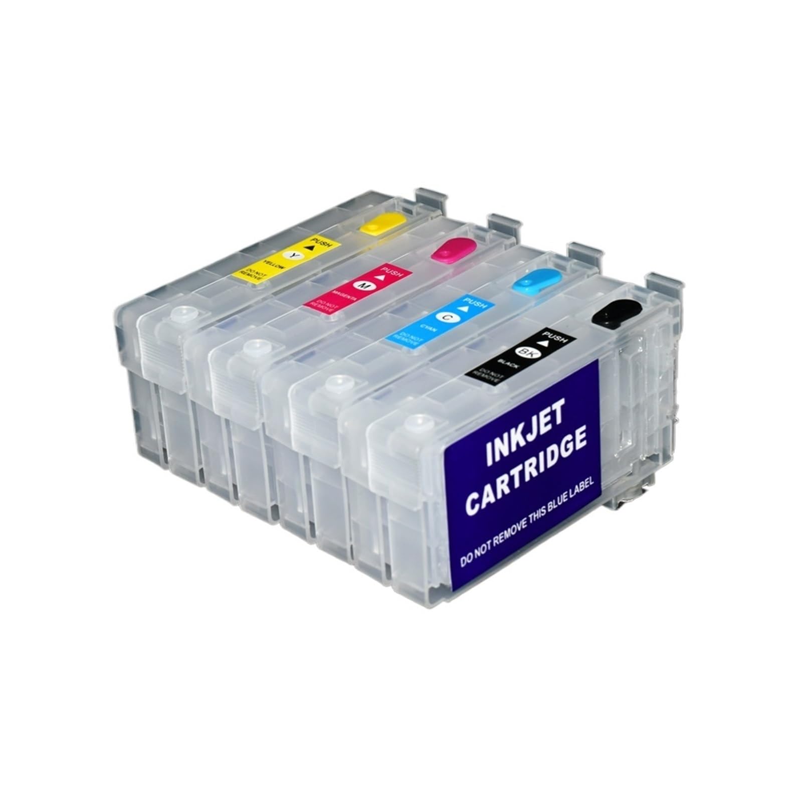 Compatibile con Epson, cartuccia T40D T3100 T5100 | T40D T40D1 T40D2 T40D3 T40D4 inchiostro con chip for SureColor T3100 T5100 T2100