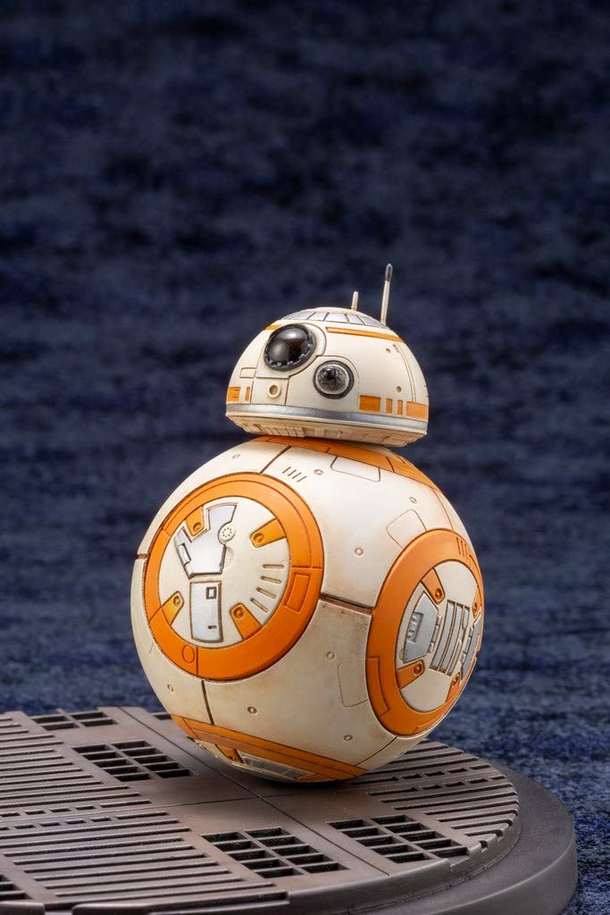 Artfx D-O＆Bb-8