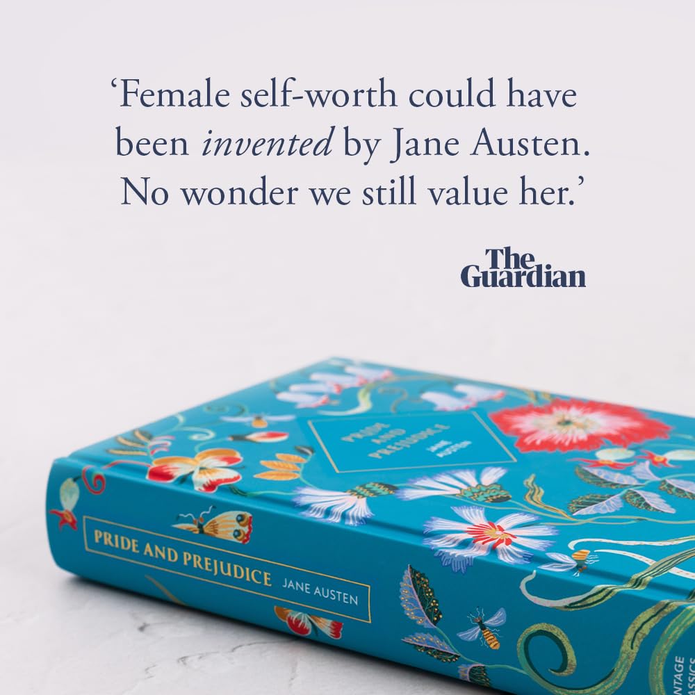 Pride and Prejudice: by Jane Austen