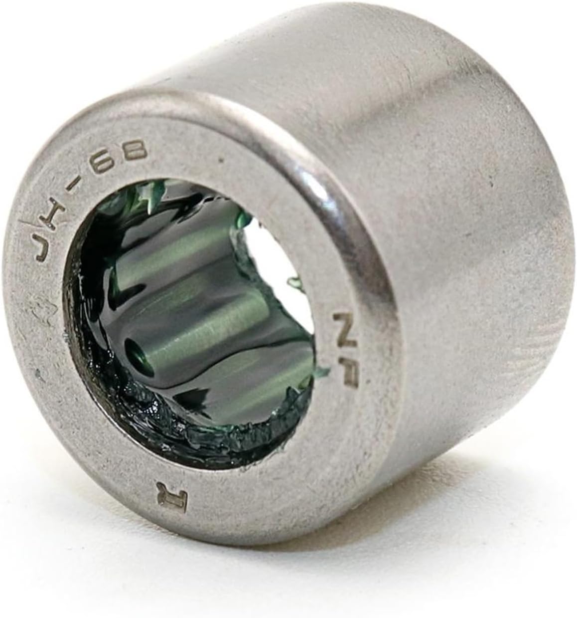 1PCS JH-68 SCH68 BHA68ZOH JH68 BH68 BHA-68Z 3/8 X 5/8 X 1/2 Inch 9.525X15.875X12.7 Mm Drawn Cup Needle Roller Bearings