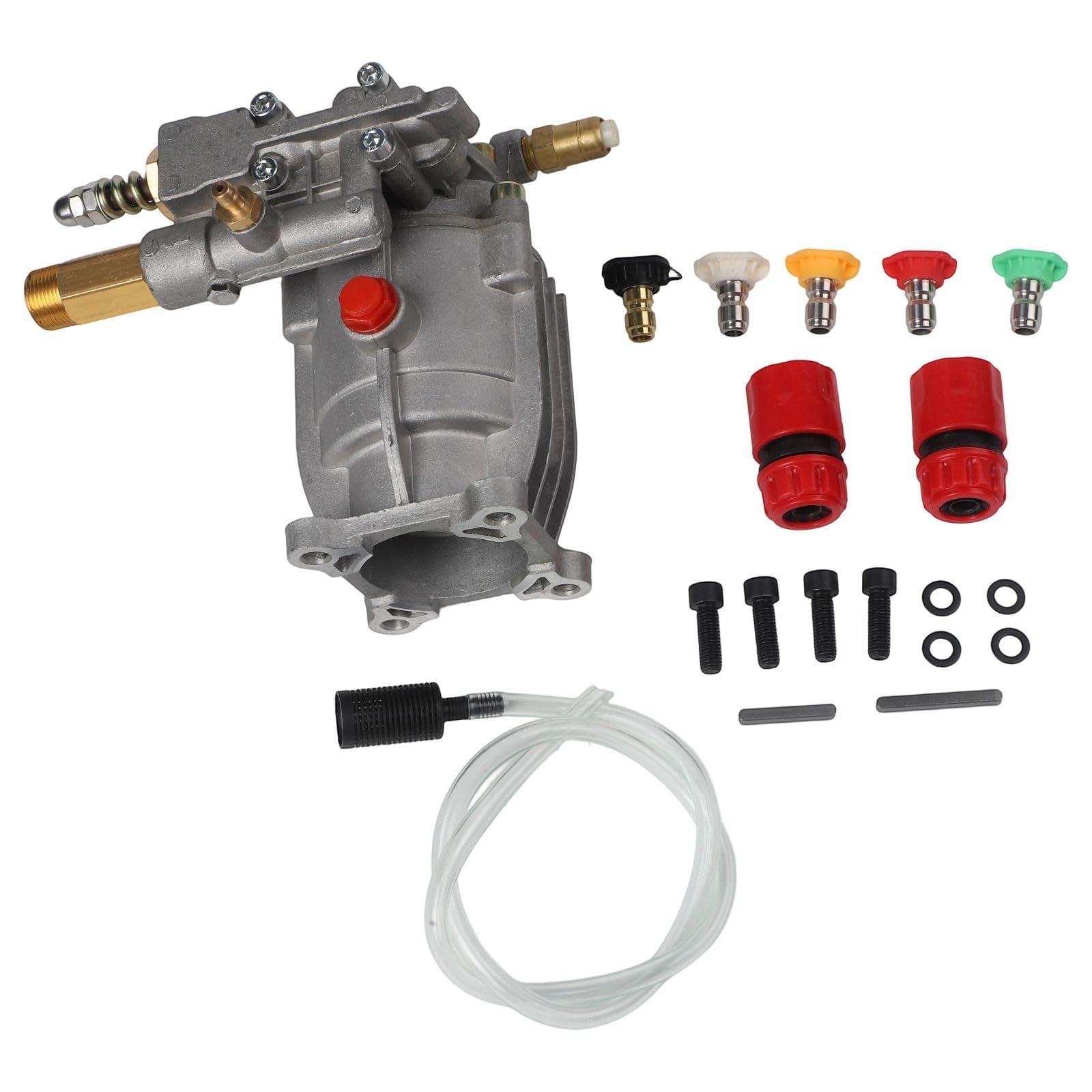 Pressione 2750 PSI 2,5 GPM per pompa lavavetri P170 GC190 MSH3125 5