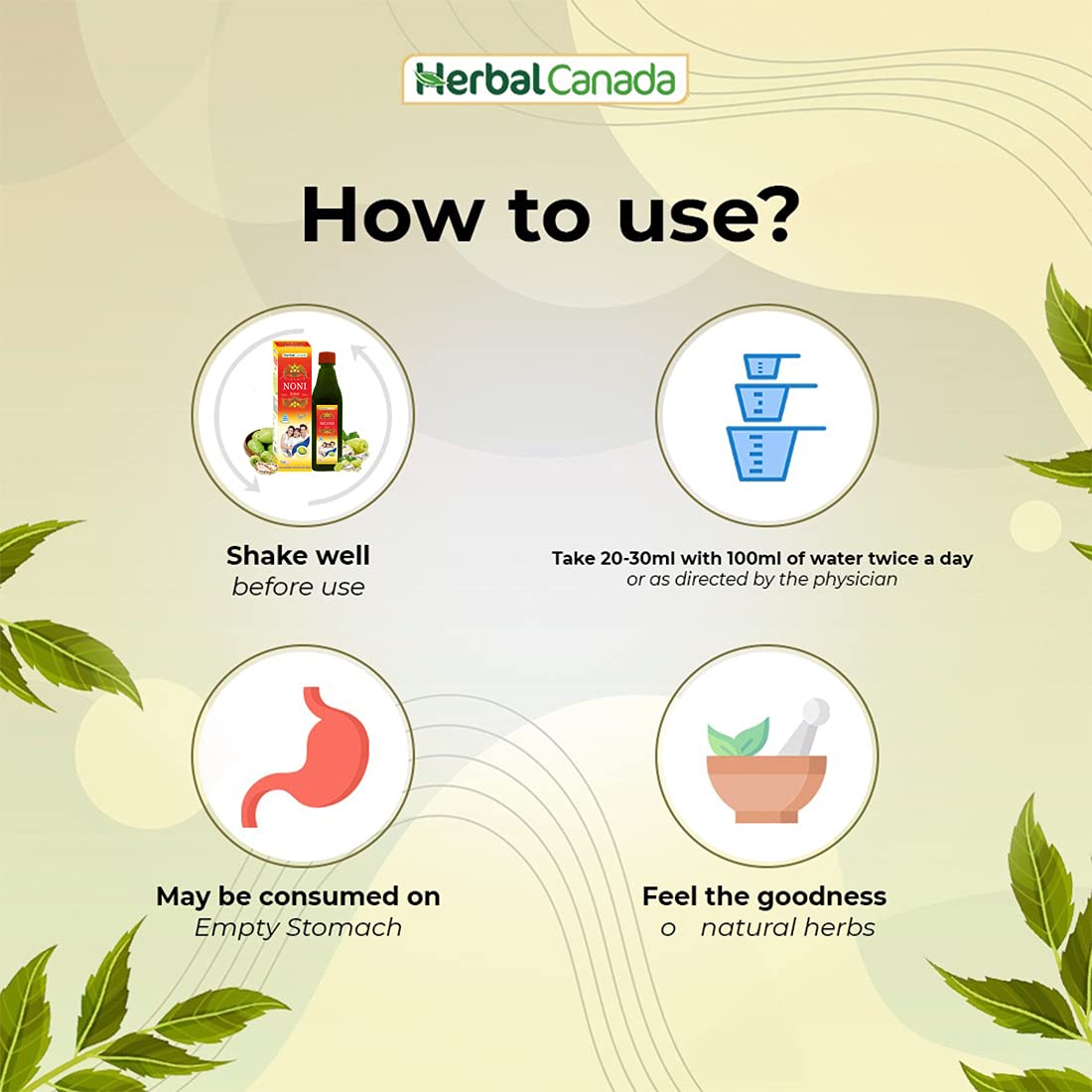 Herbal Canada Noni Ras 4