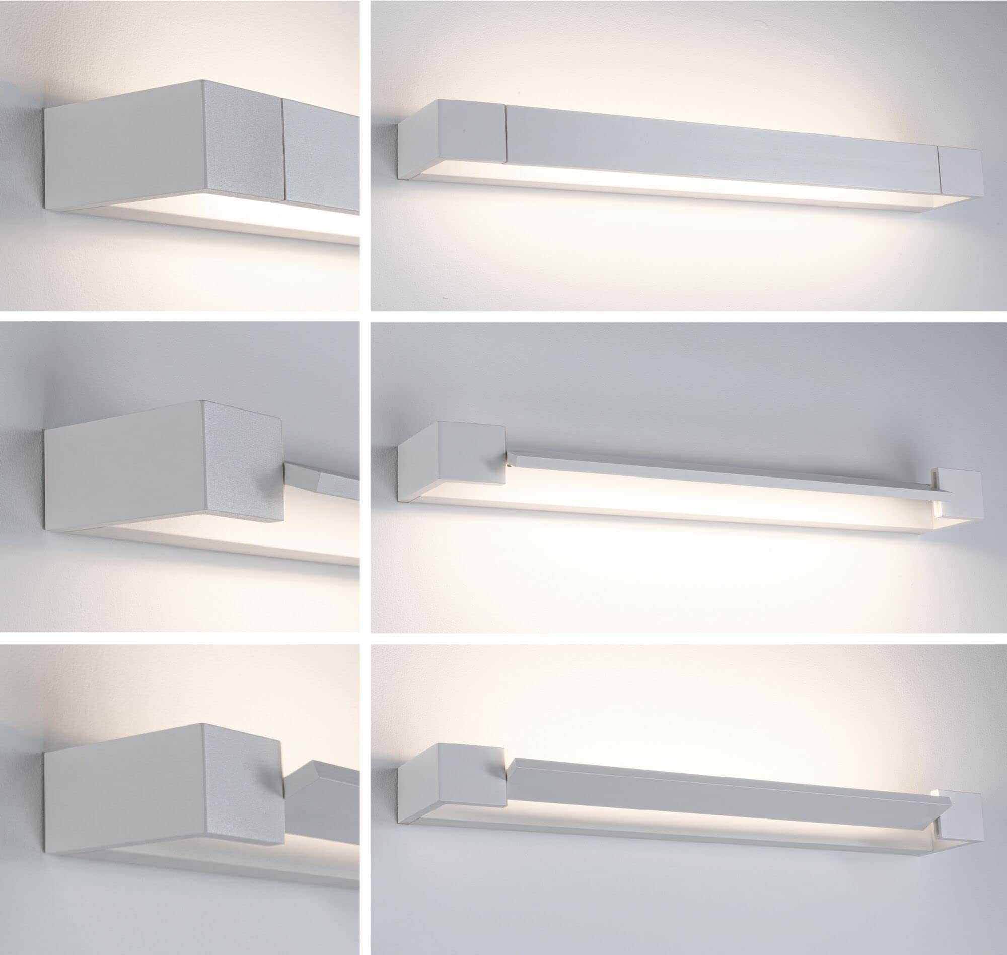 Paulmann LED Deckenleuchte Lucille