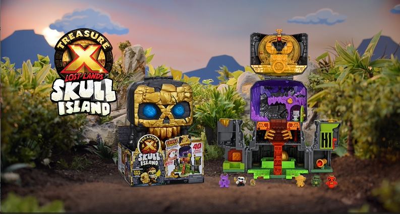 Dino Gold Hunter Precio Treasure X TX Dino Gold Hunter, Con