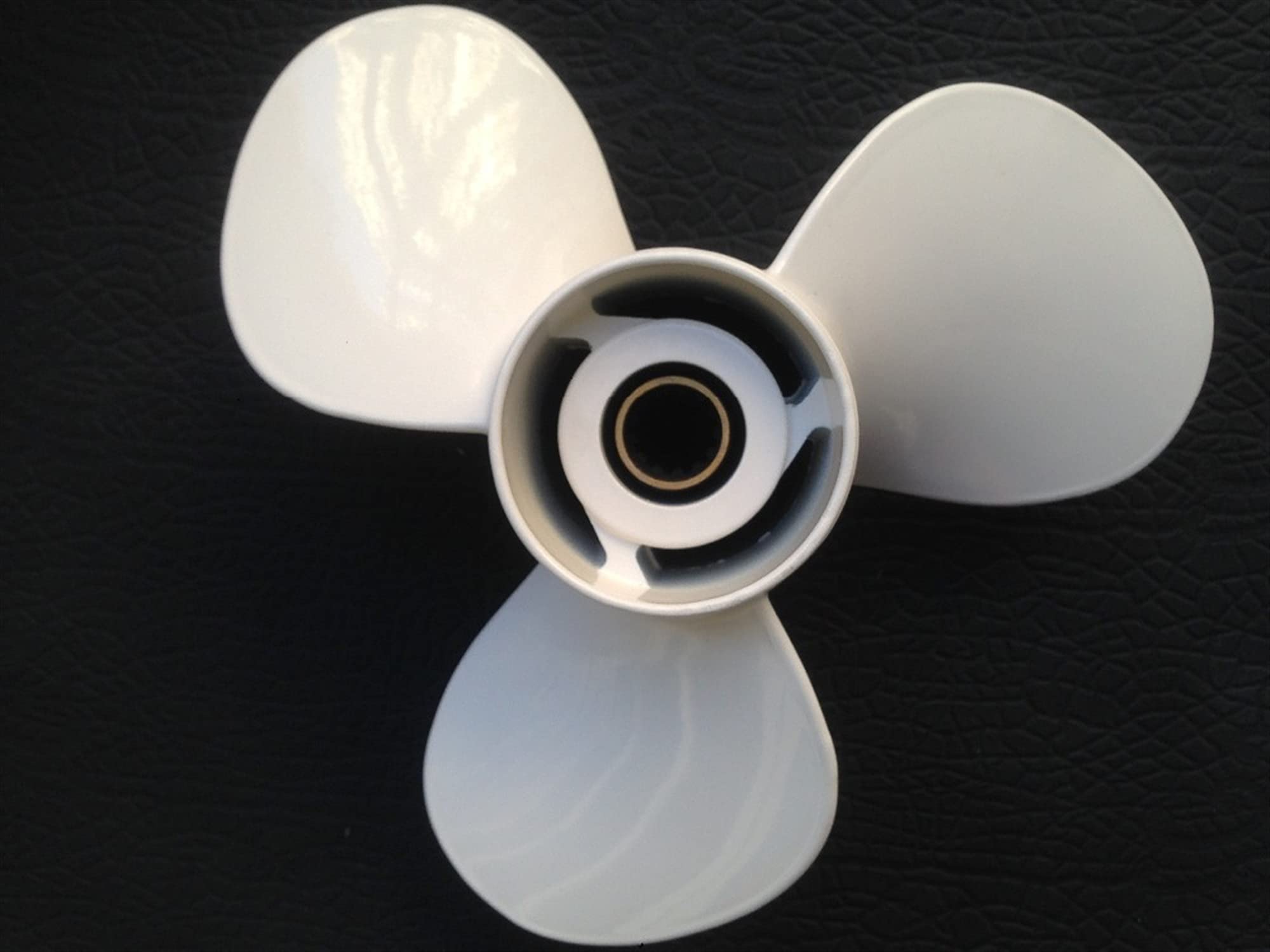 Szwaldaper 11 1/4x14, for eliche HIDEA 25hp-60hp, for accessori for barche Hidea Eliche marine 13 denti