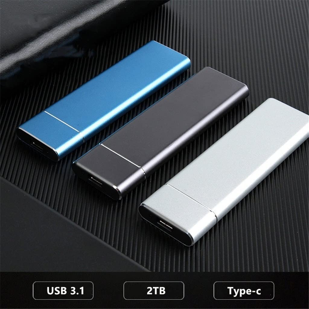 Amazon | SSD 外付けハードドライブ USB 3.1 Type C 500GB 1TB 2TB