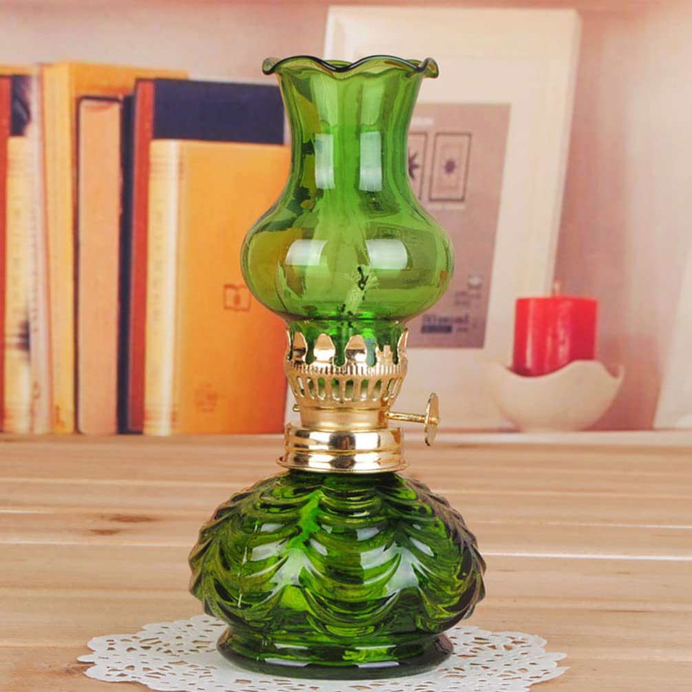 Amazon.com: Yardwe 4pcs Oil Lamp Burner Wick Kerosene Oil Lamp