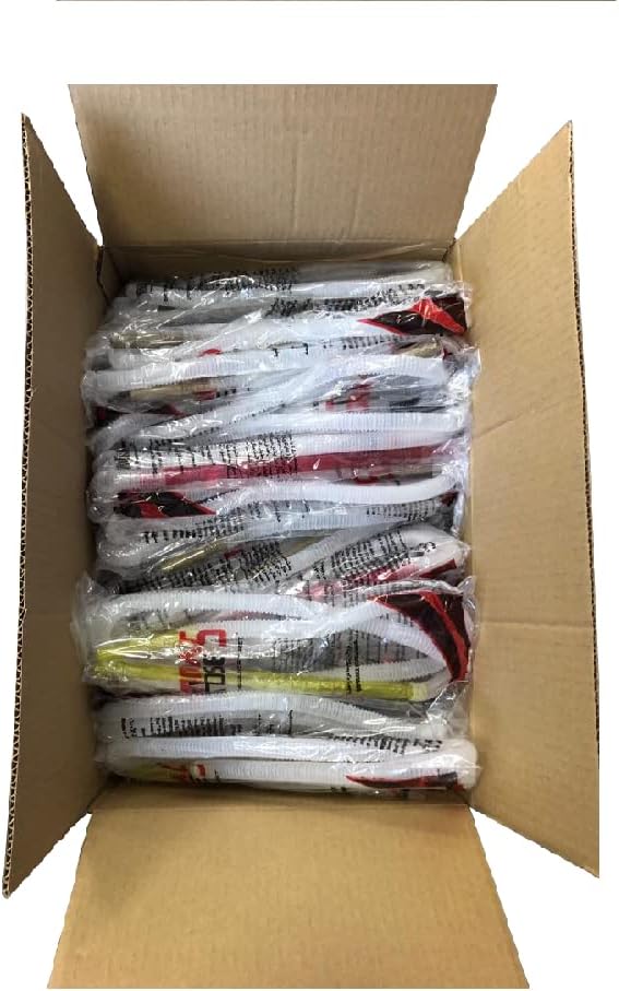 50 Pieces Premium Disposable Hookah Hoses Washable Reusable