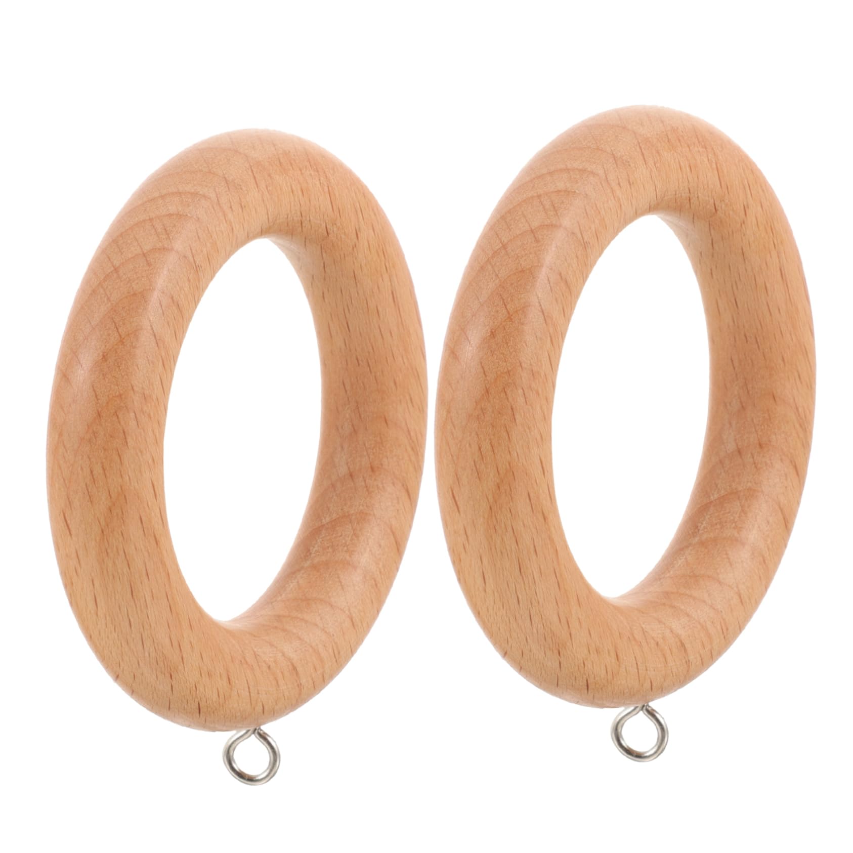 Herrajes para cortinas de diseño interior moderno juego de clips HOLIDYOYO