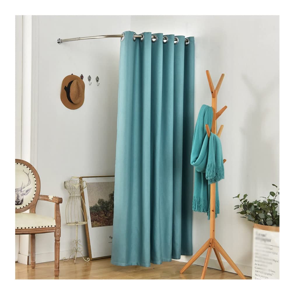 Cabine d'essayage de protection haut de gamme couleur bleu-a taille 120 pour showroom