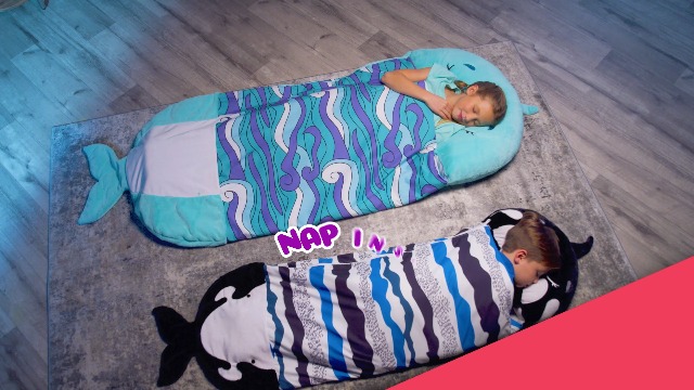 Amazon.com: Happy Nappers Pillow & Sleepy Sack- Comfy, Cozy