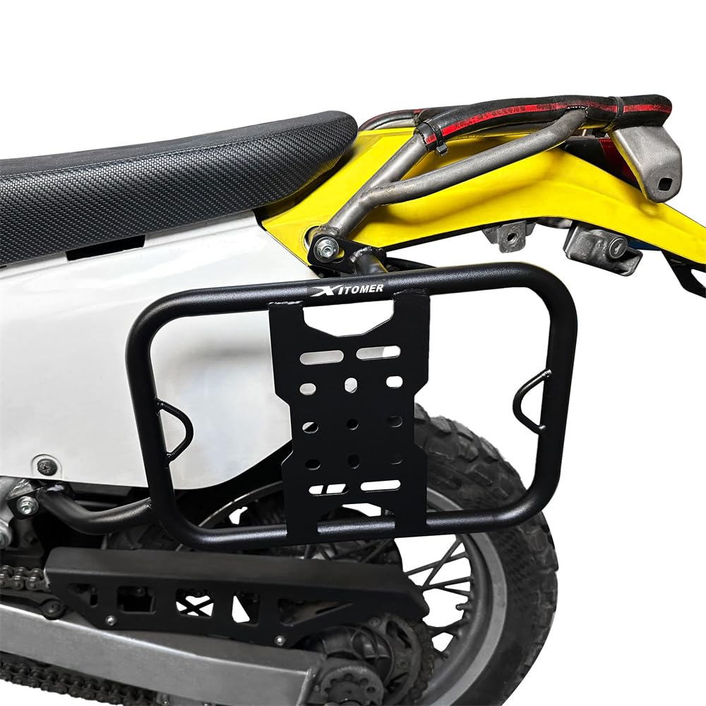 Amazon.com: Xitomer Saddlebag Support Racks Fit for DR650 1996