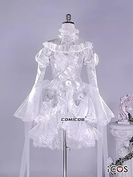 雪様　ハンドメイドお洋服 Amazon.co.jp: 【 comicoBB 】ローゼンメイデン 雪華綺晶 洋服