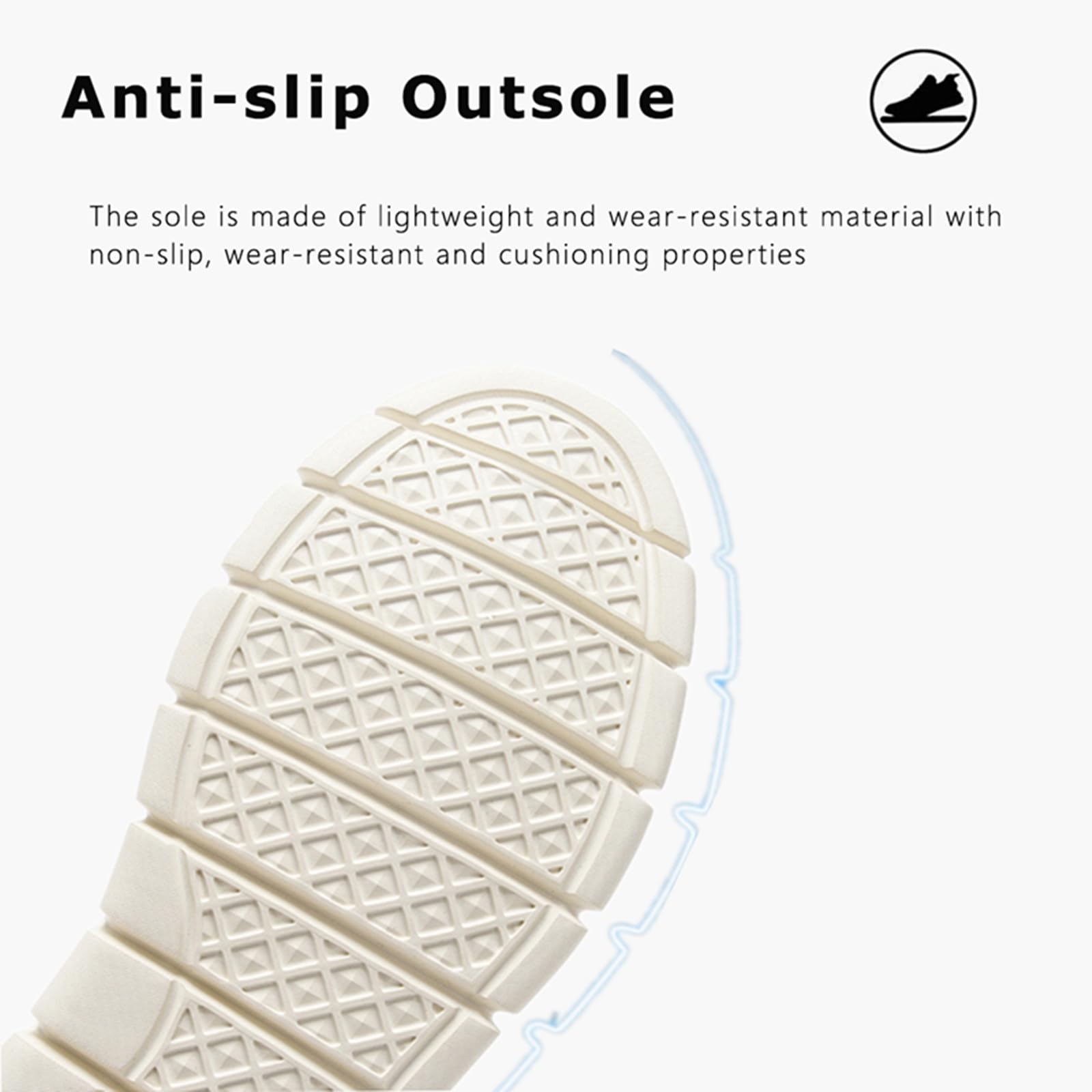 Breeze Wearbreeze Chaussures pour Homme Chaussures Orthopédiques Confortables Chaussure de Marche Respirante