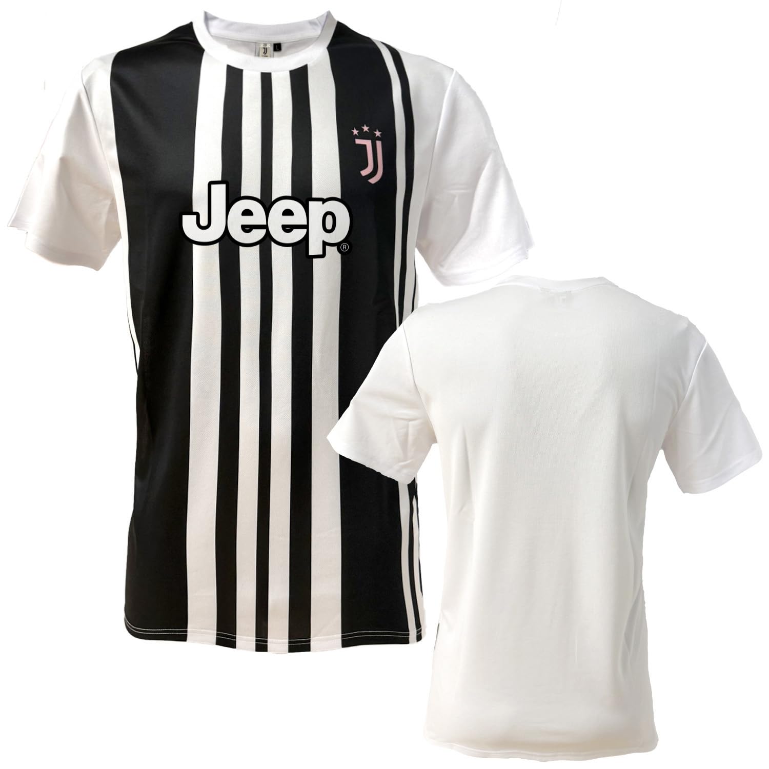 JUVENTUS Camiseta de fútbol temporada 2025/26. Réplica del estadio oficial para adulto, niño y niño