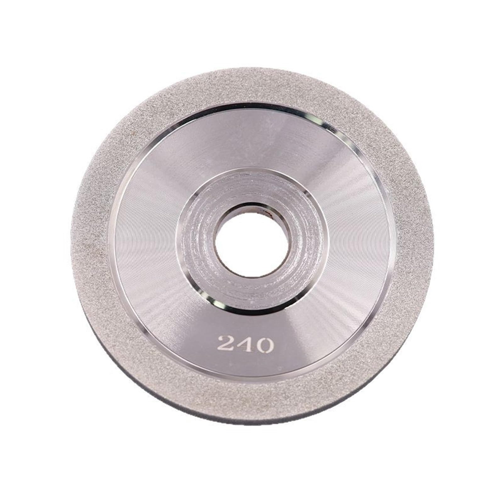 Disque à affûter diamanté pour restaurer le tranchant des fraises en tungstène
