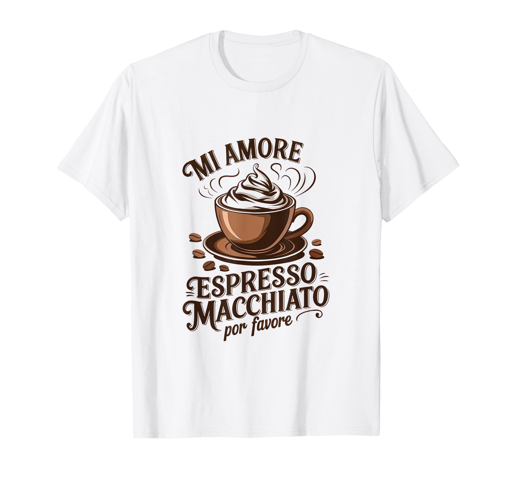 Kleidung mit Designs von Amazon Merch on Demand