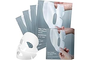 Collagen Face Mask - Hydrating Overnight Anti-Wrinkle Sleep Mask
