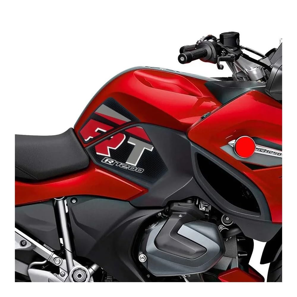 Protection latérale de réservoir pour moto B&M&W R1250RT R 1250 RT r1200rt LC 2020 - Protections, autocollants, genouillères et coussinets traction