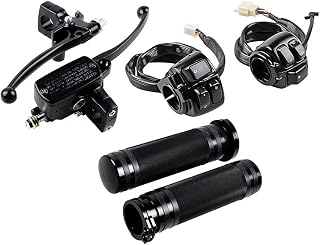 LeeMas All-In-One Switch and Levers