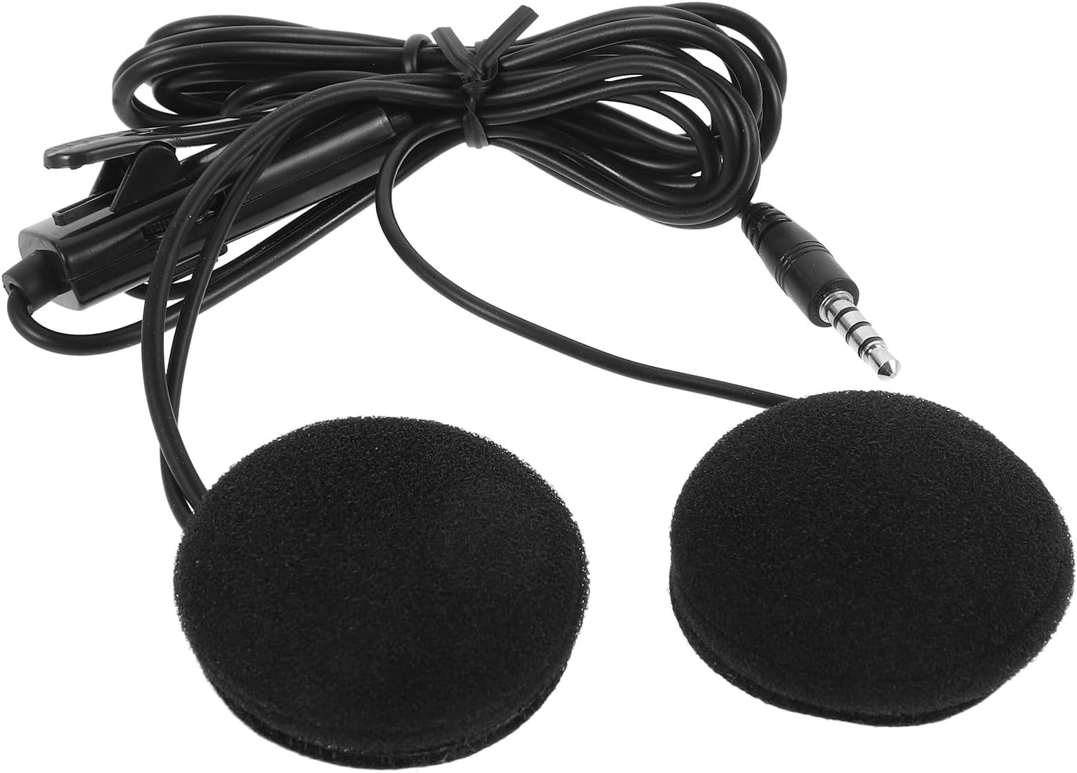 Motorcycle Headset Helmet Intercom Headset for Rider Voice Gps Navigation Microphone Use Motorcycle Helmet