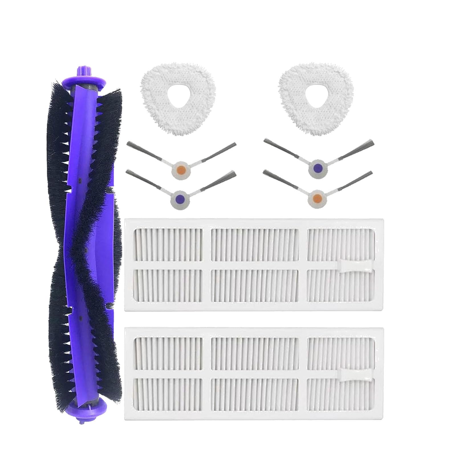 Qmcfns Ersatzradmotor Für Narwal J4 Roboterstaubsauger - Kompatibel Mit Freo X Ultra