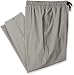 Nautica Men's Big and Tall Gingham Print Woven Pant