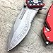 Tac Force G'Store Spring Assisted Open July 4th USA Flag Pocket Handy Knife
