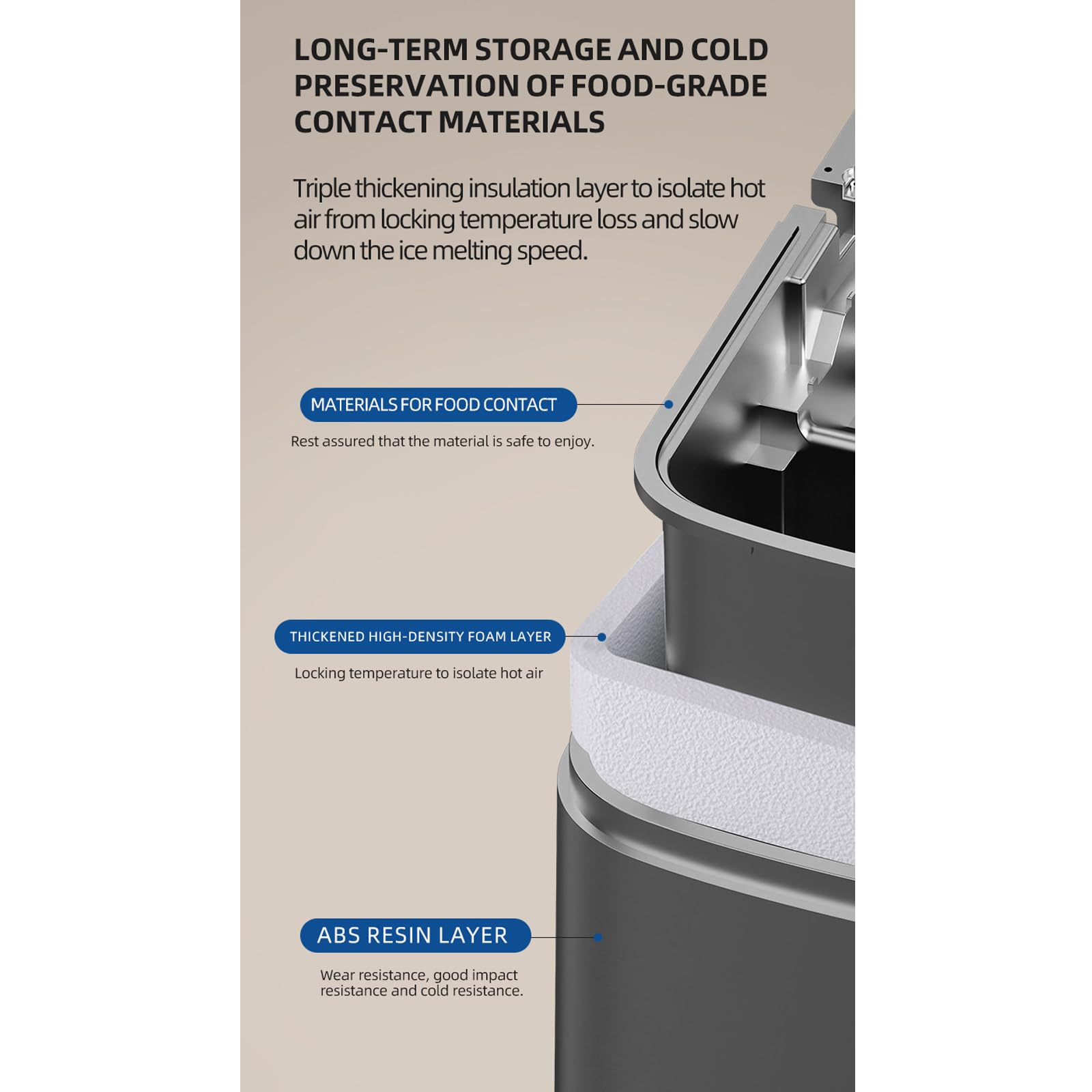 Ice Cube Machine,Eismaschine,1,2L-Wassertank,Eisproduktionskapazität 12Kg/24h,9 Eiswürfel (5mm) Pro Durchgang,Leiser Betrieb, Selbstreinigend,Küche/Camping/Eisgetränke