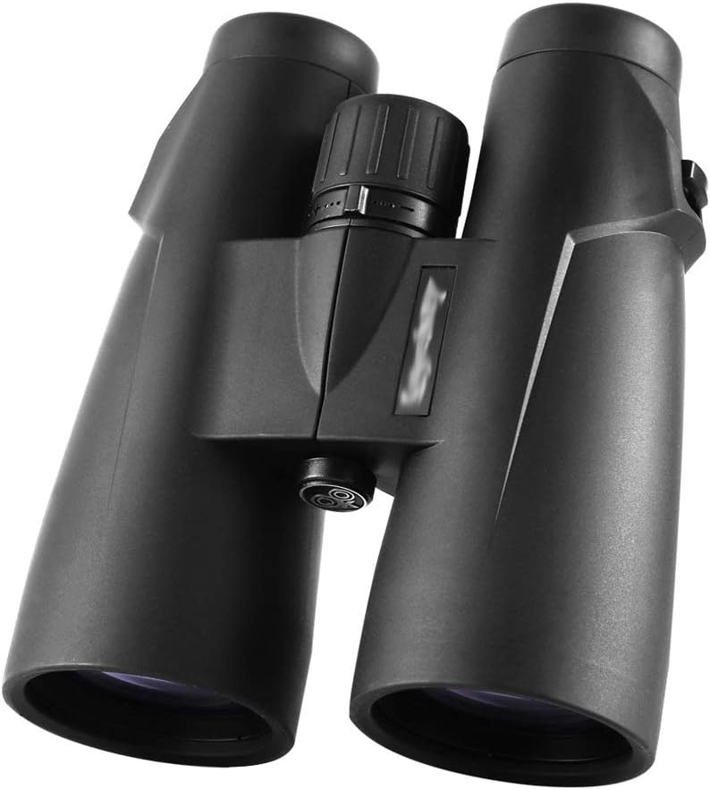 Powerful Zoom Prism Optics Professional Waterproof Binoculars Camping Telescope