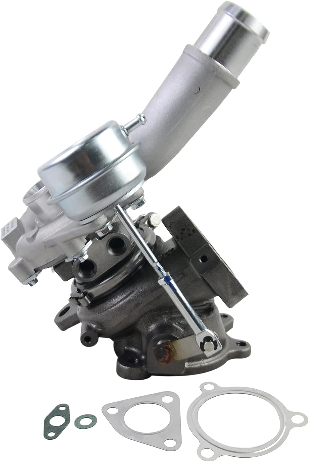 Right Side Turbo Charger Replacement for Ford Explorer Sport EcoBoost Flex Taurus Lincoln MKS MKT 3.5L V6 2010-2015# AA5E6K692BE 790318-0004