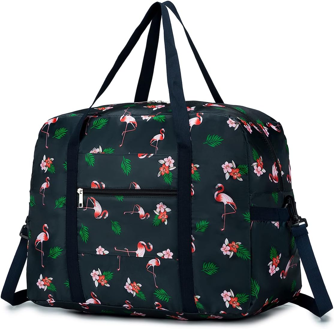 SPAHER Bagage Cabine 45x36x20 Easyjet Tui Airways Sac de Voyage Pliable