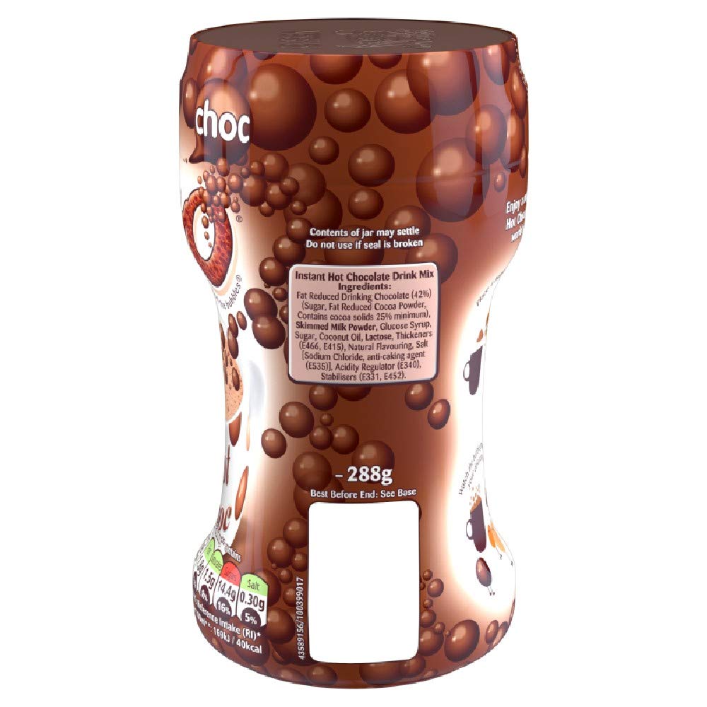 Tesco Low Fat Hot Chocolate 300g | PH - View #2