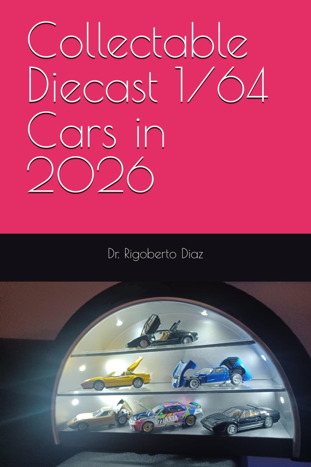 Collectable Diecast 1/64 Cars in 2026
