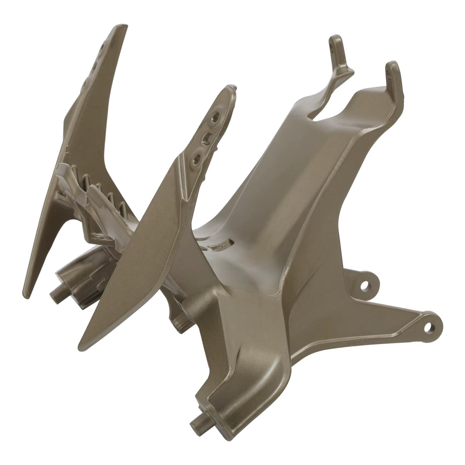 Fpqovv One Color Upper Fairing Stay Bracket For Ducati For Panigale V4 S R 2021-2024 Fork Lamp Holder Bracket