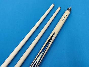 Amazon.com : Adam Carom Cue 905 with Two Tech 10 Shafts (3