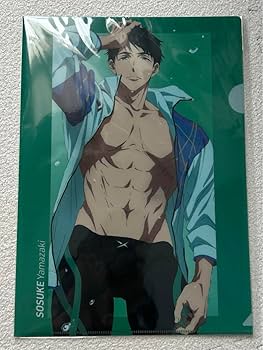 Free! 山崎宗介 ブロマイド 70枚セット Free!シリーズ BIRTHDAY☆DECORATION | 京アニショップ！