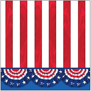 American Pride Party Beverage Napkins, 125 Ct.